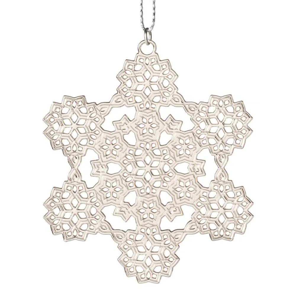 2024 Star and Snowflake Ornament Set*The Met Store Clearance