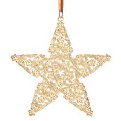 2024 Sterling Silver Star Ornament*The Met Store Cheap