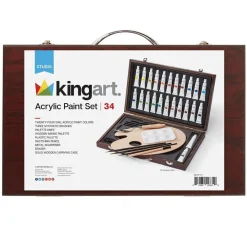Acrylic Paint Set*The Met Store Best