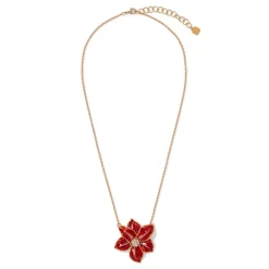 Amaryllis Pendant Necklace*The Met Store Best