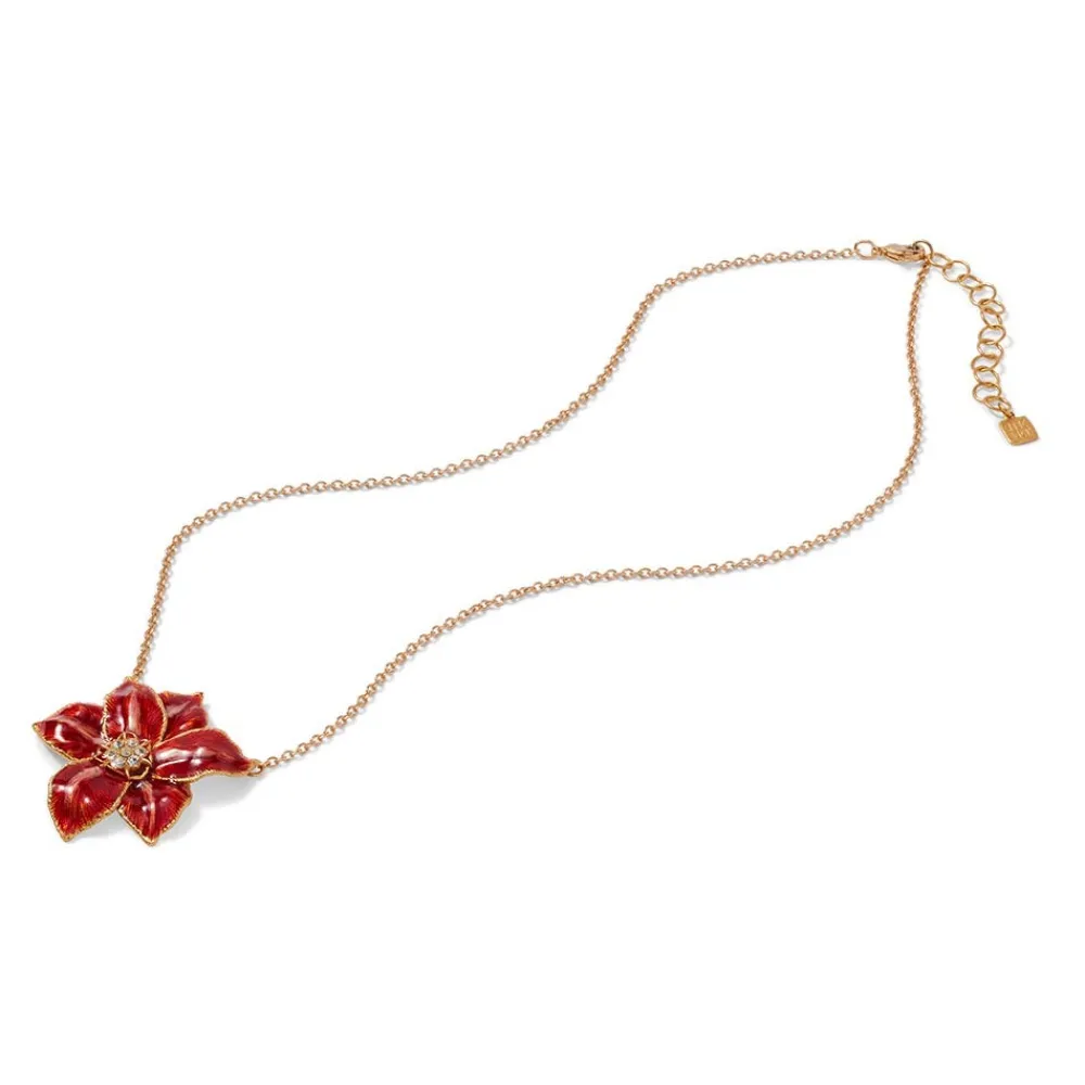 Amaryllis Pendant Necklace*The Met Store Best