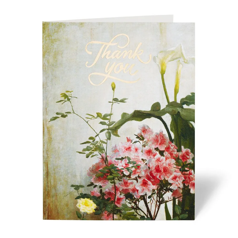American Florals Thank-You Cards*The Met Store Best Sale