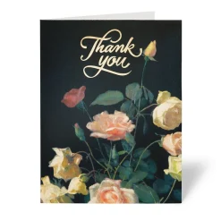American Florals Thank-You Cards*The Met Store Best Sale