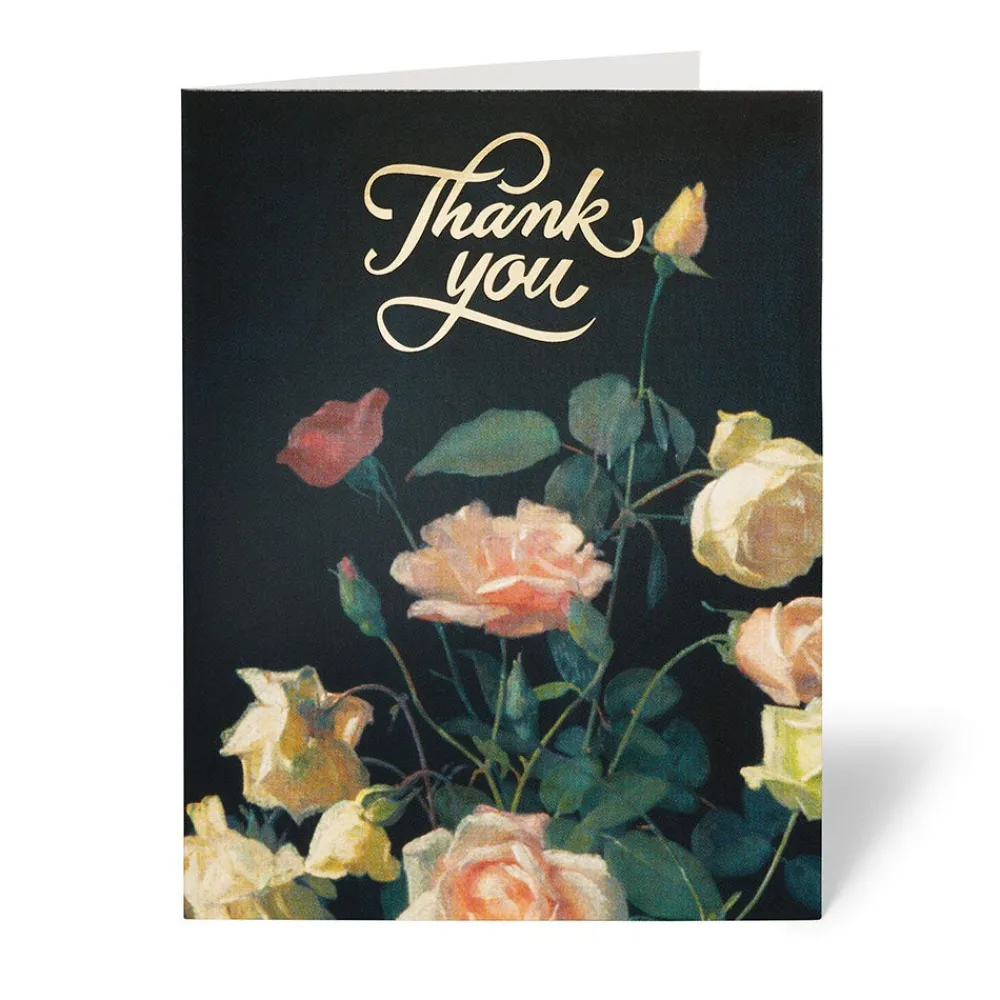 American Florals Thank-You Cards*The Met Store Best Sale