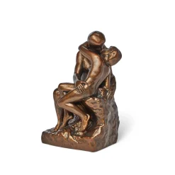 Auguste Rodin: The Kiss Bronze-Toned Sculpture*The Met Store Best Sale