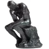 Auguste Rodin: The Thinker Sculpture*The Met Store Outlet