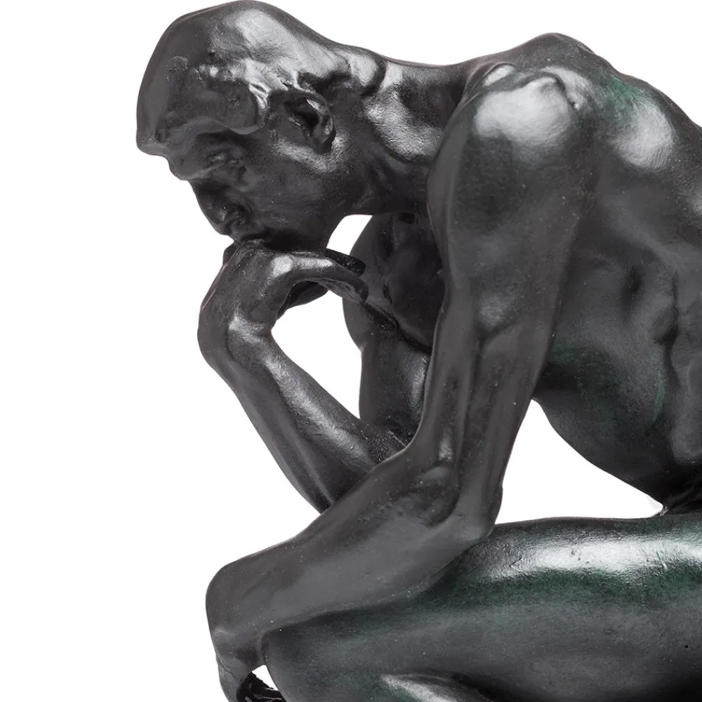 Auguste Rodin: The Thinker Sculpture*The Met Store Outlet