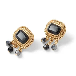 Bella Donna Statement Earrings*The Met Store Cheap