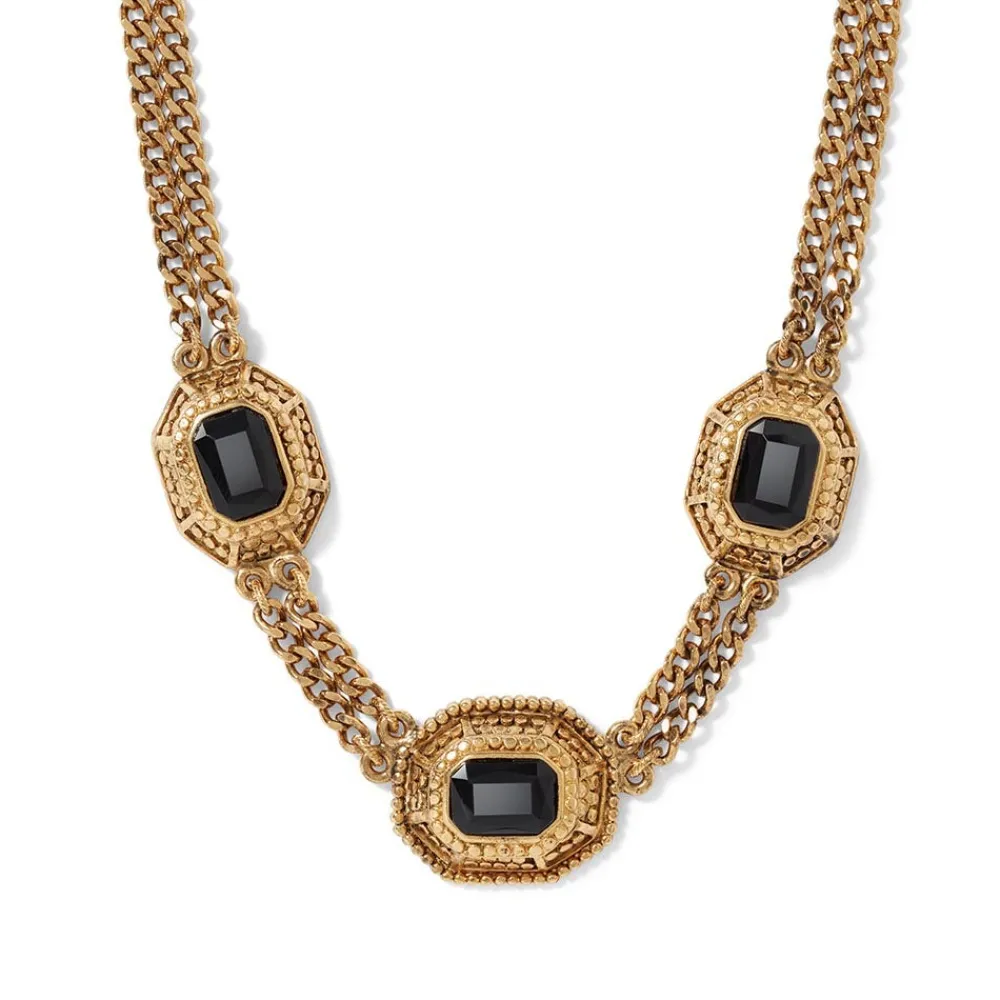 Bella Donna Statement Necklace*The Met Store Discount