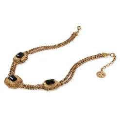 Bella Donna Statement Necklace*The Met Store Discount