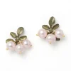 Blushing Berries Earrings*The Met Store Clearance