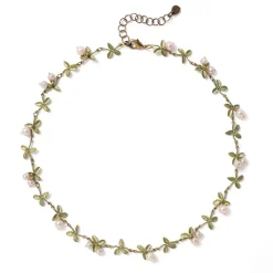 Blushing Berries Necklace*The Met Store Best