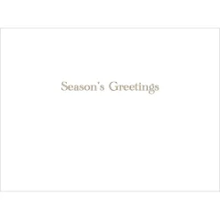Brockman: Park in Winter Holiday Cards*The Met Store Shop