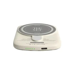 Casely Monet Bridge and Water Lilies Power Pod Wireless Charger*The Met Store Outlet