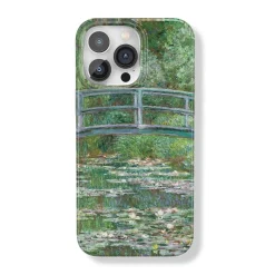 Casely Monet Bridge and Water Lilies iPhone Case*The Met Store Store