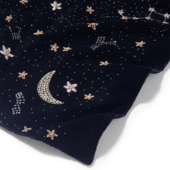 Celestial Beaded Scarf*The Met Store Discount