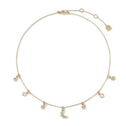 Celestial Charms Choker*The Met Store Clearance