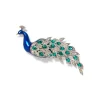 Chelsea Peacock Brooch*The Met Store Flash Sale