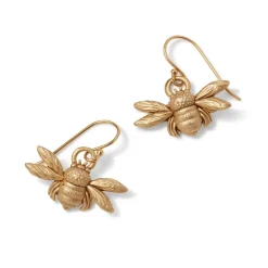 Chinese Bee Drop Earrings*The Met Store Cheap