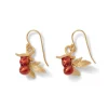 Chinese Bough Drop Earrings*The Met Store Shop