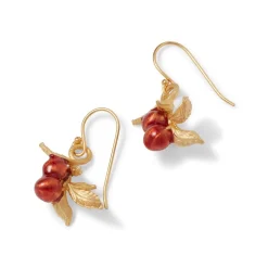Chinese Bough Drop Earrings*The Met Store Shop