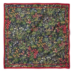 Cloisters Millefleurs Neckerchief*The Met Store Online