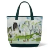 Dehn Spring in Central Park Zip Tote*The Met Store Store