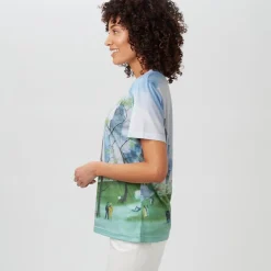 Dehn Spring in Central Park Women's Tee*The Met Store Store