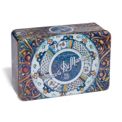 Di Martino Italian Maiolica Assorted Pasta Tin*The Met Store Shop