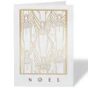 Drevenstedt: Noel Fine Holiday Cards with Lined Envelopes and Foil Seals*The Met Store Flash Sale