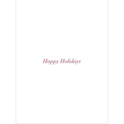 Earle: Deer Holiday Cards*The Met Store Outlet