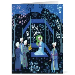 Earle: Madonna and Child and Wise Men Holiday Cards*The Met Store Discount