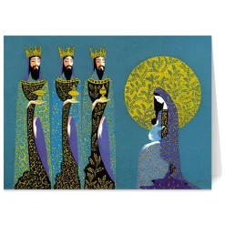 Earle: Three Wise Men Holiday Cards*The Met Store Cheap