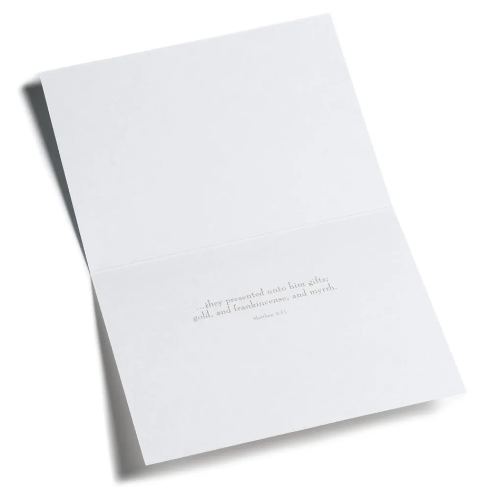 Earle: Three Wise Men Holiday Cards*The Met Store Cheap