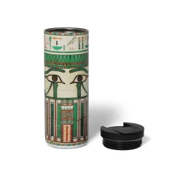 Egyptian Coffin Travel Mug*The Met Store Clearance