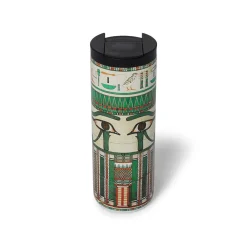 Egyptian Coffin Travel Mug*The Met Store Clearance