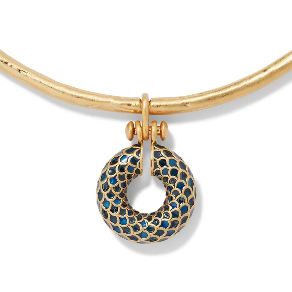 Egyptian Feather Collar Necklace*The Met Store Sale