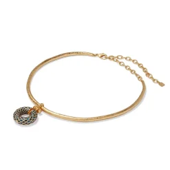 Egyptian Feather Collar Necklace*The Met Store Sale