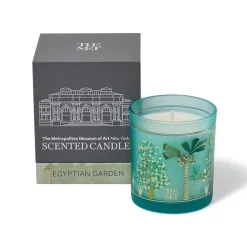 Egyptian Garden Scented Candle*The Met Store Shop
