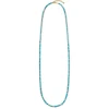 Egyptian Hathor Turquoise Long Necklace*The Met Store Discount
