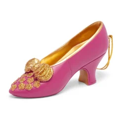 Embellished Evening Slipper Shoe Ornament*The Met Store Discount