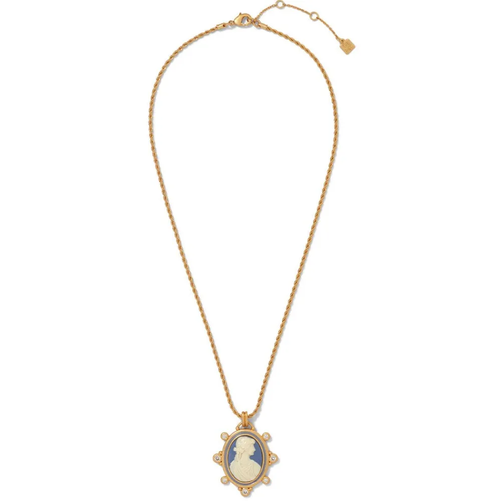 European Cameo Pendant Necklace*The Met Store Cheap