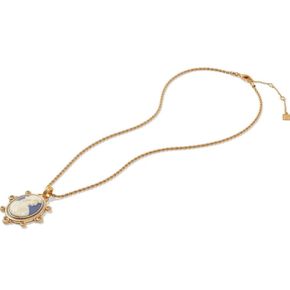 European Cameo Pendant Necklace*The Met Store Cheap