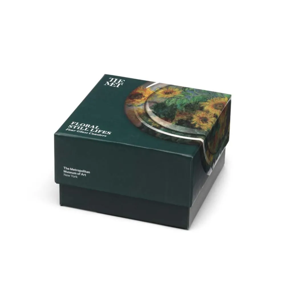 Floral Still Lifes Coasters*The Met Store Flash Sale