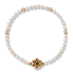 French Amor Statement Necklace*The Met Store Online