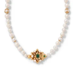 French Amor Statement Necklace*The Met Store Online