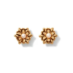 French Amor Stud Earrings*The Met Store Shop