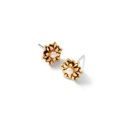 French Amor Stud Earrings*The Met Store Shop