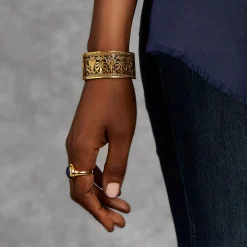 Greek Palmette Bracelet*The Met Store Discount