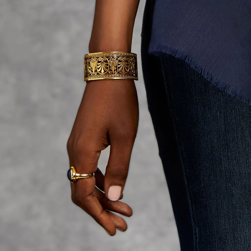 Greek Palmette Bracelet*The Met Store Discount